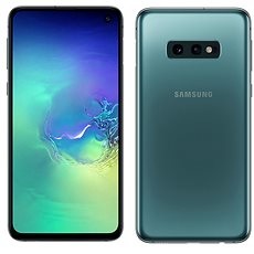 Smartphone Samsung Galaxy S10e Dual SIM zelená